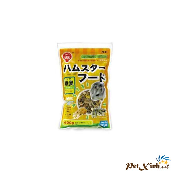 Thức Ăn Chính 600g