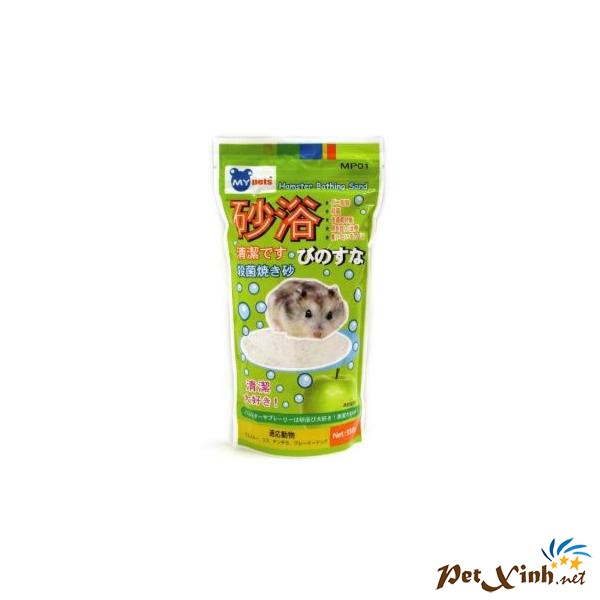 Cát Diệt Khuẩn Hương Táo 550g