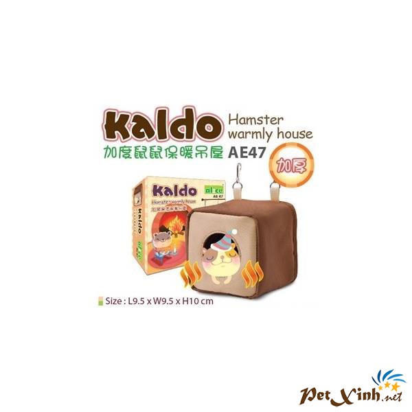 Túi Treo Giữ Ấm Màu Kem