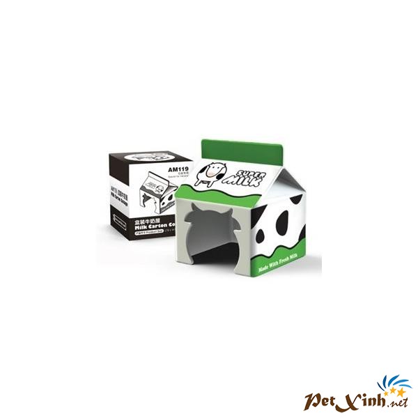 Nhà Sữa Bò Cho Hamster