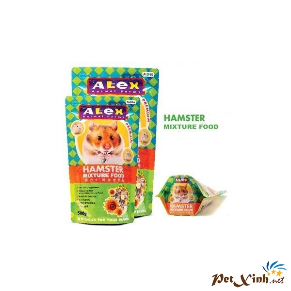 Thức Ăn Cao Cấp 500g