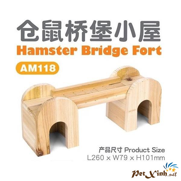Nhà Thành Trì Cho Hamster