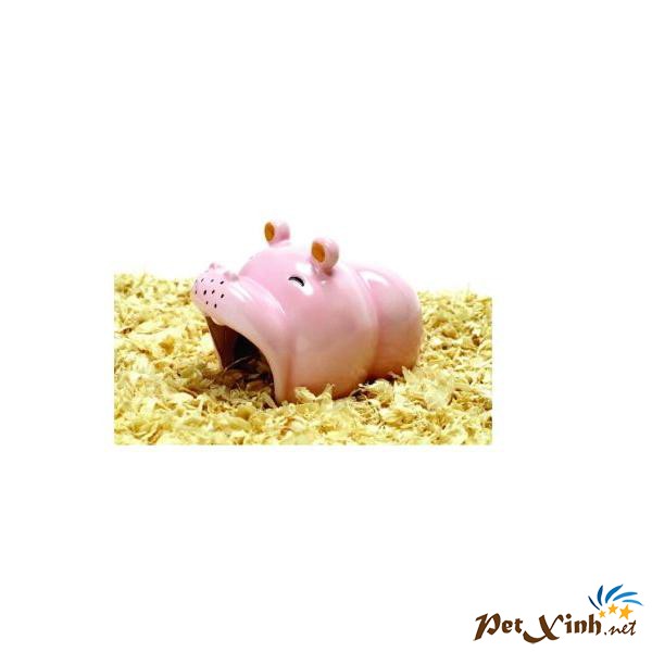 Phòng Ngủ Hình Con Hà Mã
