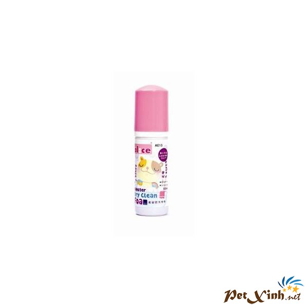 Kem Tắm Khô Hương Lavender