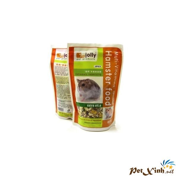 Thức Ăn Ngũ Cốc Hamster