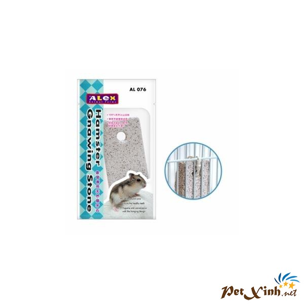 Đá Mài Răng Thiên Nhiên Cho Hamster