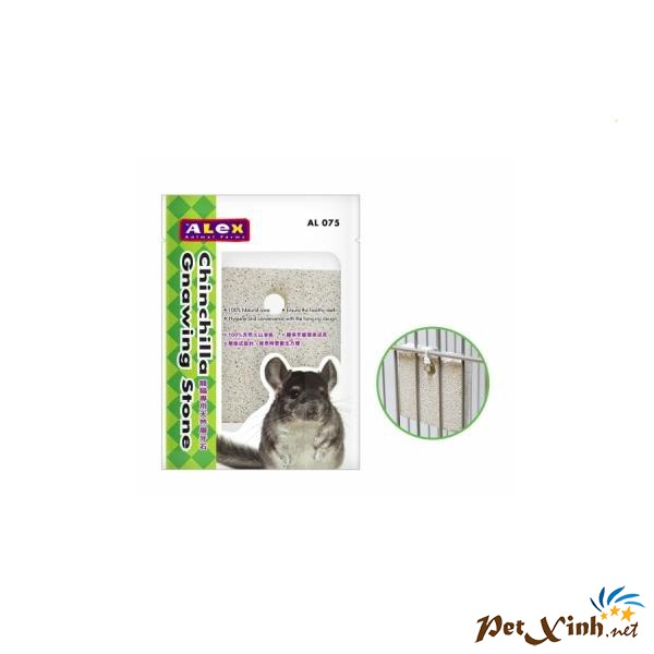 Đá Mài Răng Thiên Nhiên Cho Chinchilla