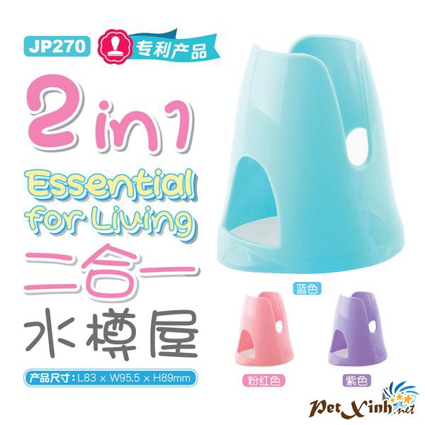 Giá Để Bình Nước 2 Trong 1