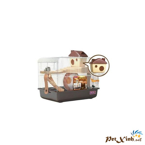 Nhà Máy Chocolate (Không Hộp Đựng)