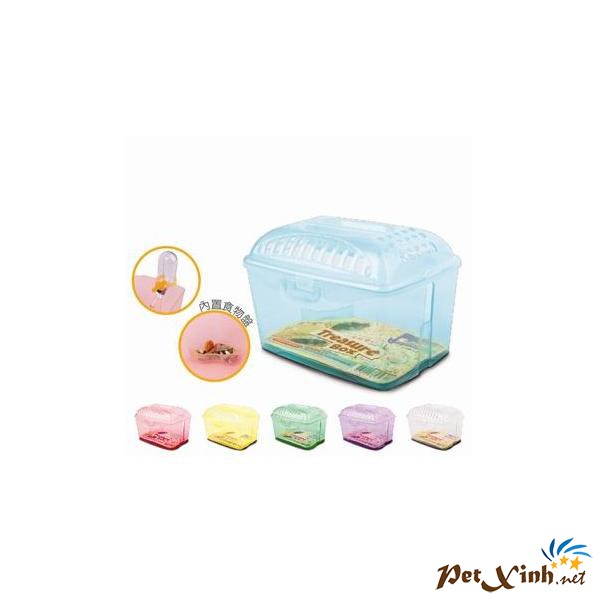 Hộp Kho Báu Cho Hamster