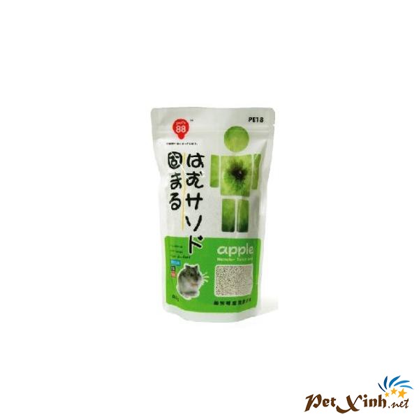Cát Vệ Sinh Hương Táo 600g