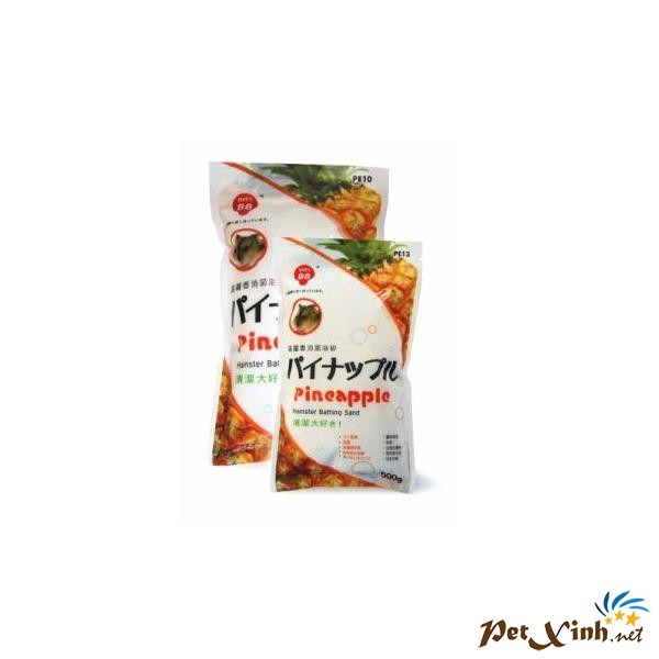 Cắt Tắm Diệt Khuẩn Hương Dứa 1kg