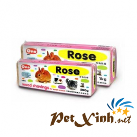 dăm bào mùn cưa hương hoa hồng