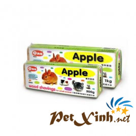 dăm bào mùn cưa hương táo