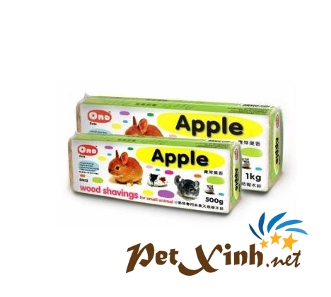 dăm bào mùn cưa hương táo