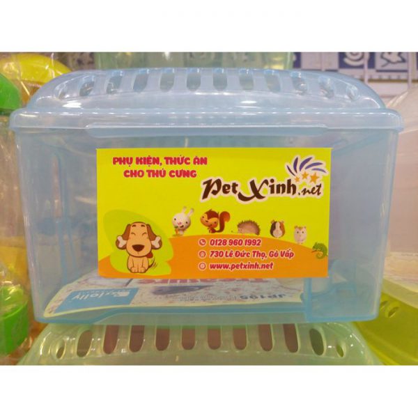 Hộp Kho Báu 1