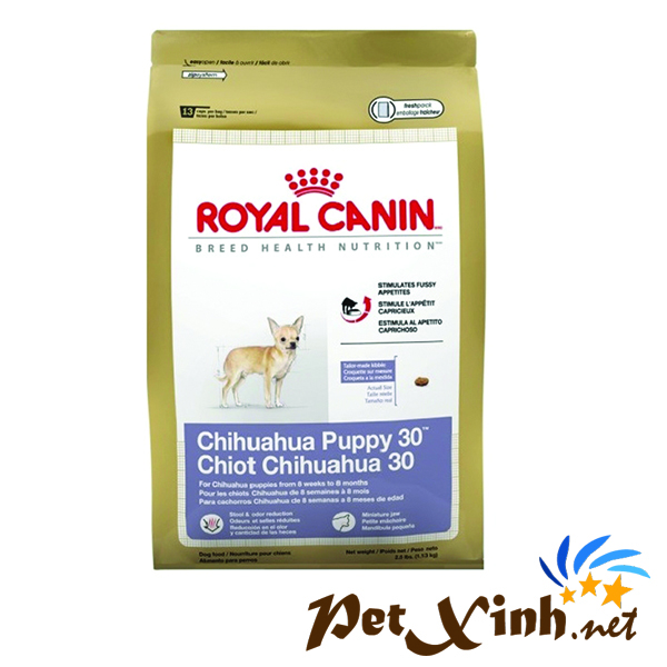 royal canin chihuahua aldult