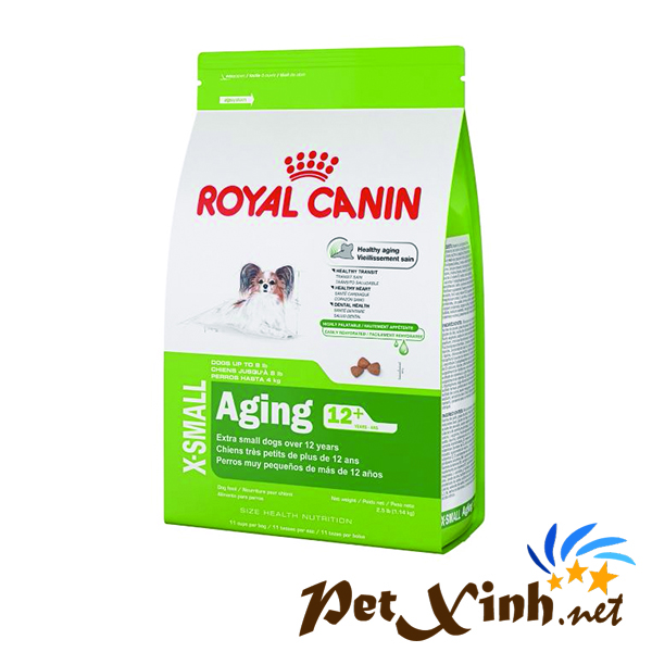 royal canin xmall junior