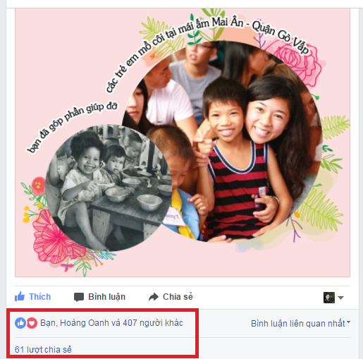 PetXinh.net đi thăm và tặng quà cho trẻ em mồ côi 4 Chương trình tình nguyện được rất nhiều bạn ủng hộ