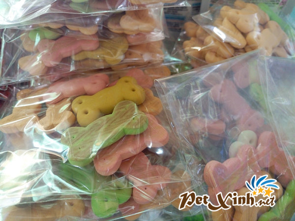 Bánh xương mài răng 1