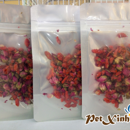 Hoa hồng sấy khô