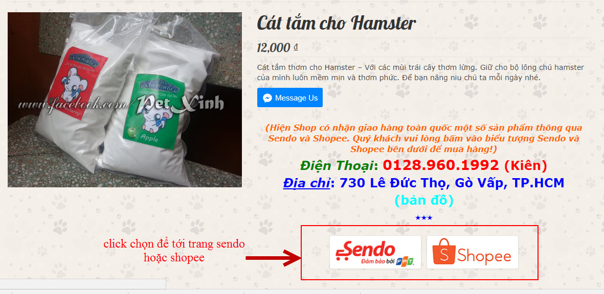 Giao hàng tận nơi, thảnh thơi mua phụ kiện 3