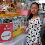 PetXinh tại hội chợ thú cưng Lozi 7