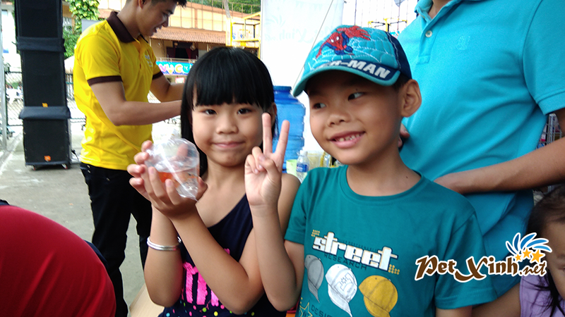 PetXinh tại hội chợ thú cưng Lozi 8