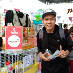 PetXinh tại hội chợ thú cưng Lozi 9