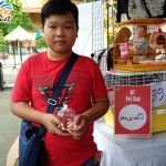 PetXinh tại hội chợ thú cưng Lozi 10