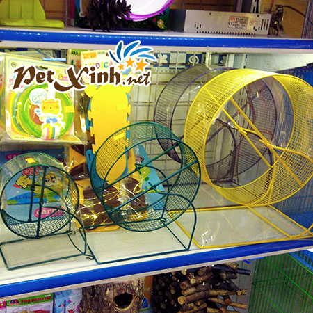 wheel sắt