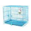 chuồng sắt sơn tĩnh điện
