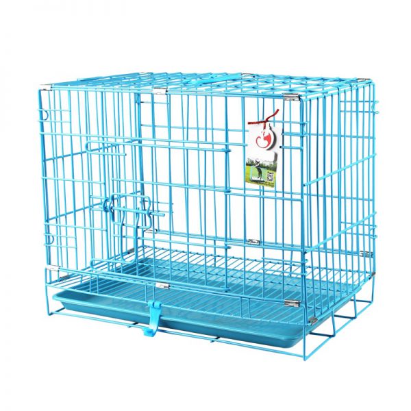 chuồng sắt sơn tĩnh điện