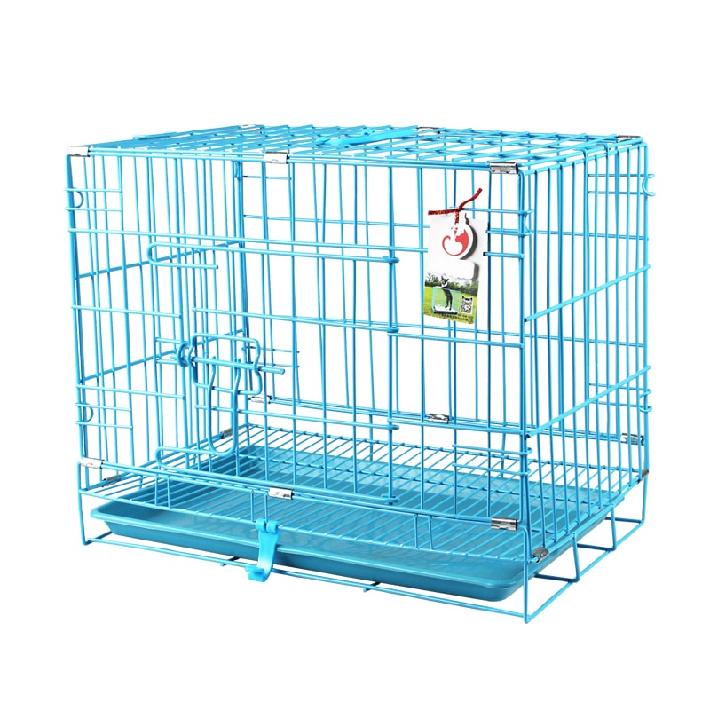 chuồng sắt sơn tĩnh điện
