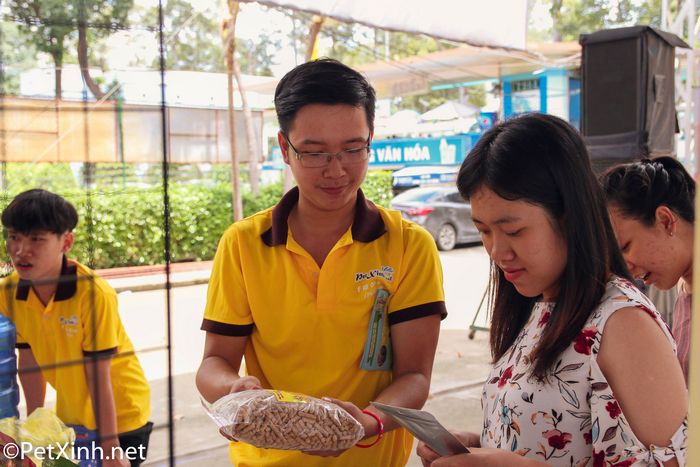 PetXinh tại hội chợ thú cưng Lozi 5