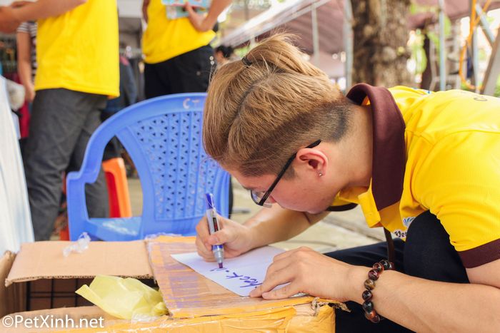 PetXinh tại hội chợ thú cưng Lozi 14
