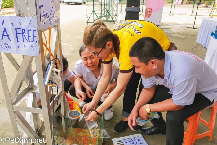 PetXinh tại hội chợ thú cưng Lozi 15