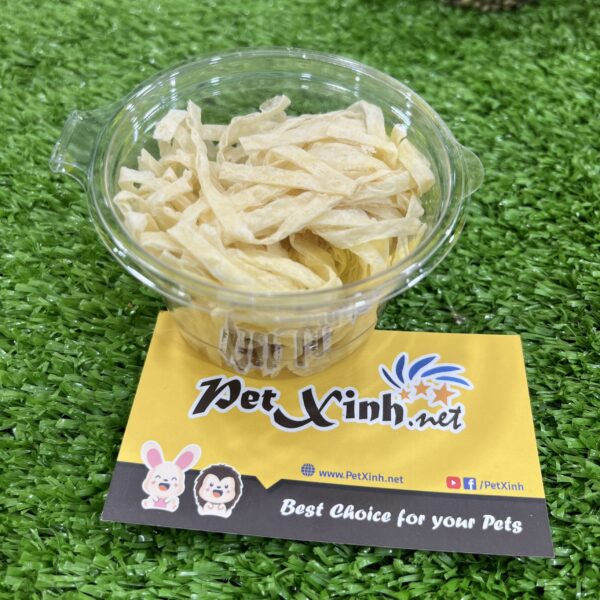 Hải sản sợi hũ 22g