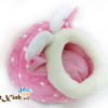 nhà ngủ cho sóc hình thỏ