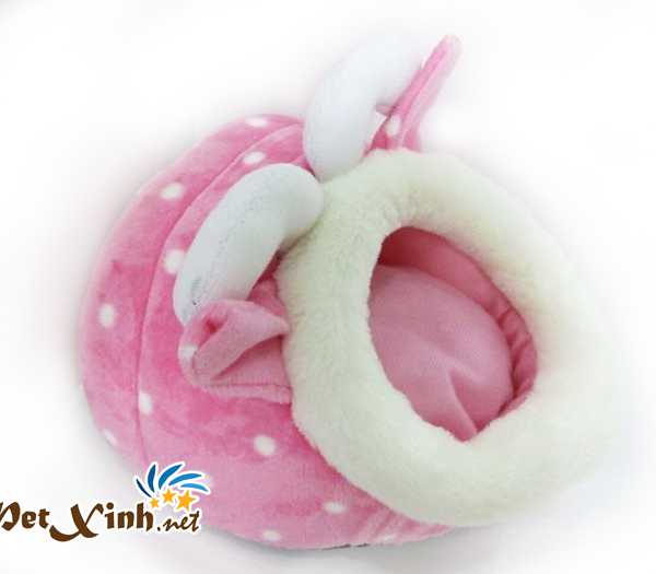 nhà ngủ cho sóc hình thỏ