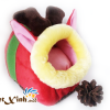 nhà ngủ tuần lộc
