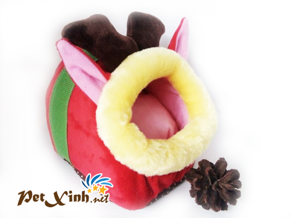 nhà ngủ tuần lộc