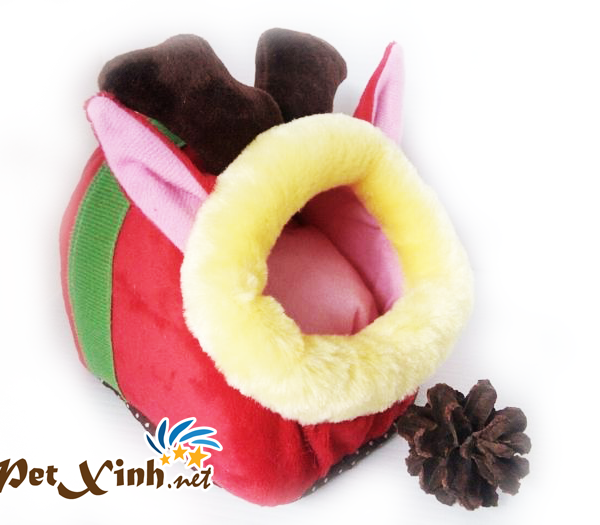 nhà ngủ tuần lộc