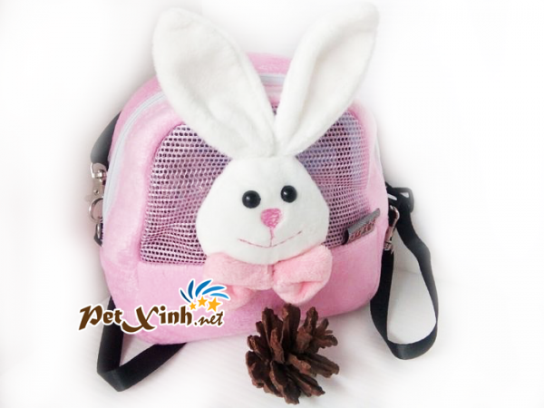 Túi đựng thú cưng hình thỏ 1