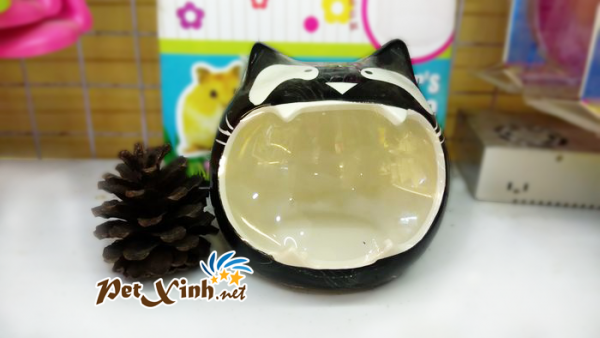 Nhà ngủ Mèo đen 1
