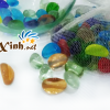 sỏi thủy tinh bỏ hồ cá