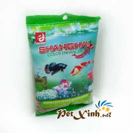 thức ăn cho cá