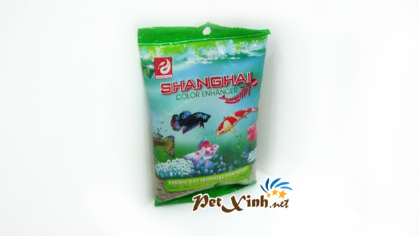 thức ăn cho cá