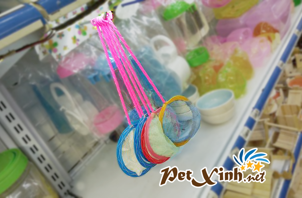 vợt bắt cá