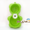 chén ăn bình nước tự động